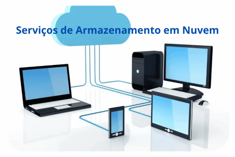 Serviços de Armazenamento em Nuvem