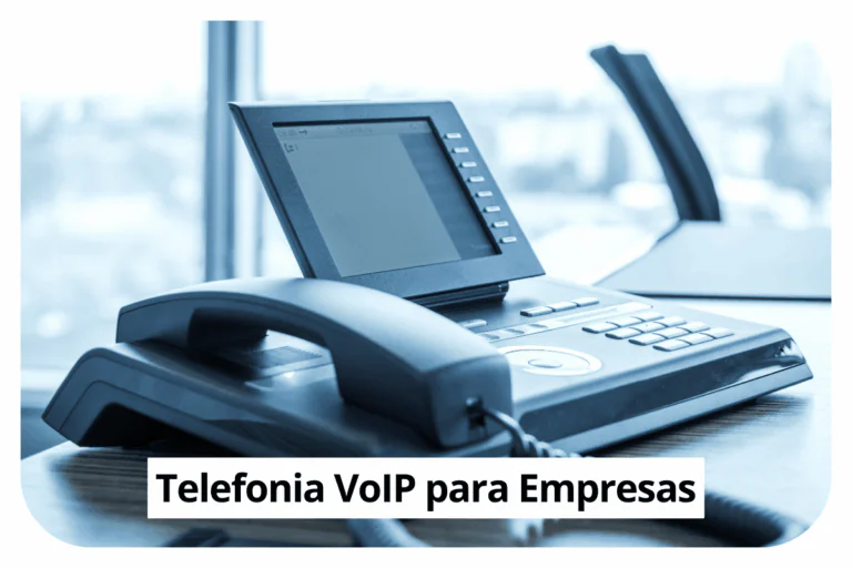 Telefonia VOIP para empresas