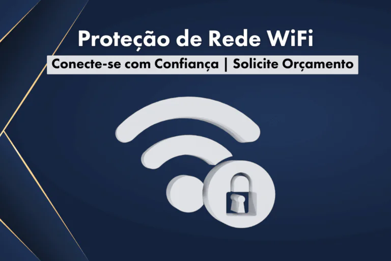Proteção de Rede WiFi