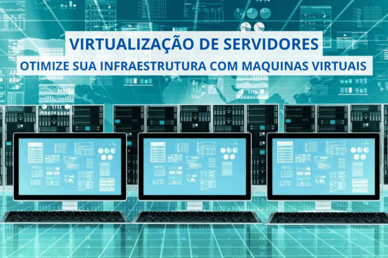 Virtualização de Servidores