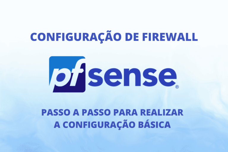 Configurar Firewall Pfsense