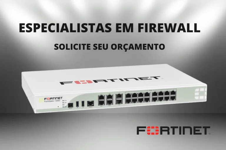 Especialista em Fortinet