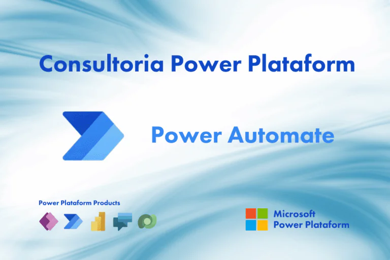 Consultoria Power Automate