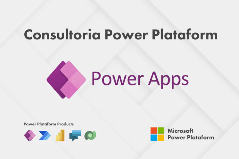Consultoria Power Apps