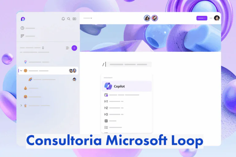 Consultoria Microsoft Loop