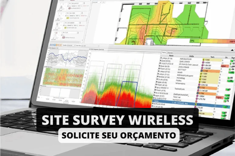 Site Survey WIRELESS