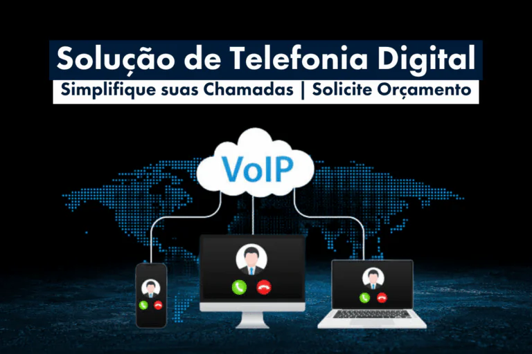 Solução de Telefonia Digital