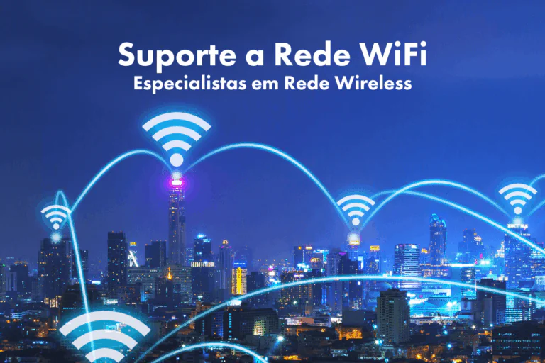 Suporte a Rede WiFi