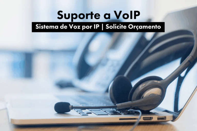 Suporte a VoIP