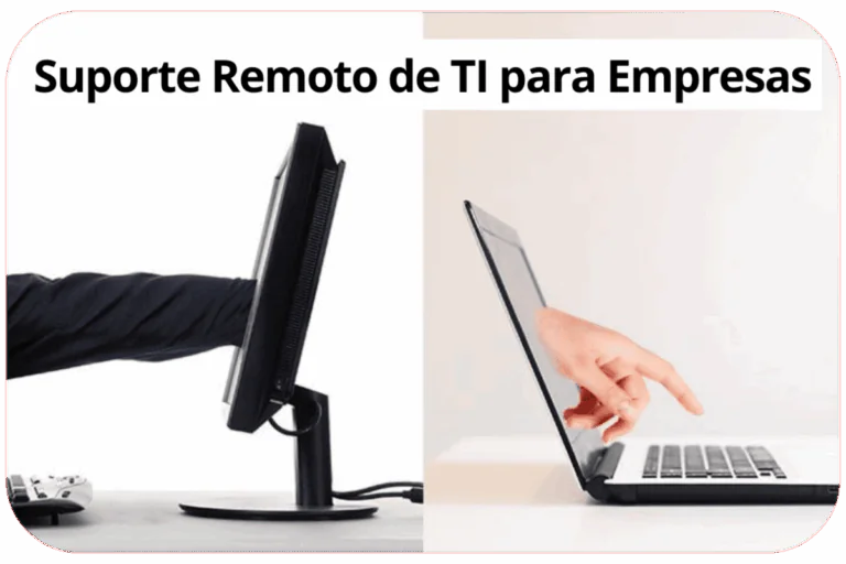 Suporte de TI para Empresas
