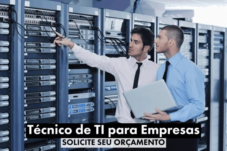 Técnico de TI