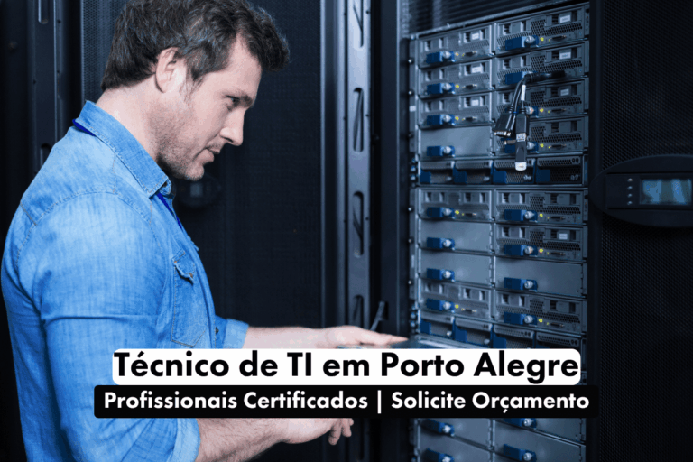 Técnico de TI em Porto Alegre