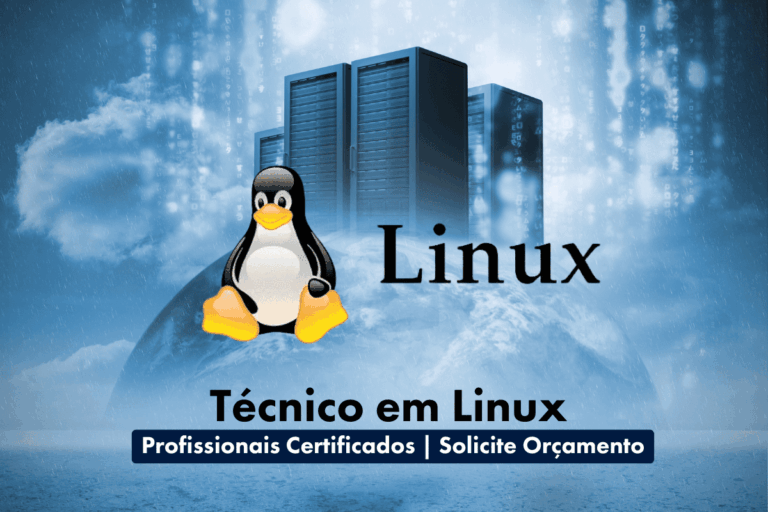 Técnico em Linux