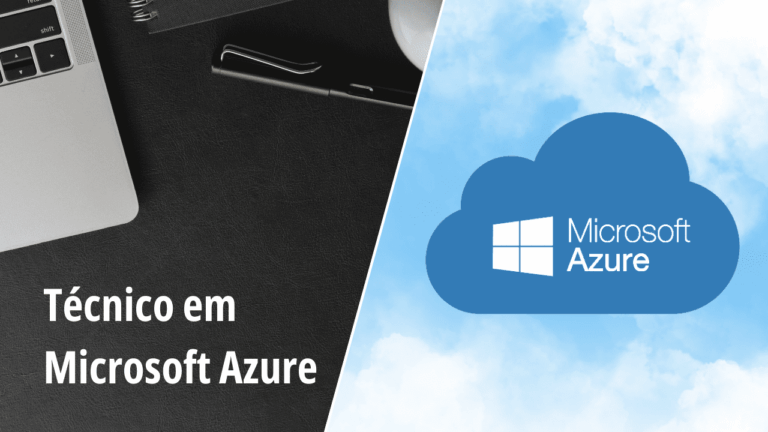 Técnico em Microsoft Azure
