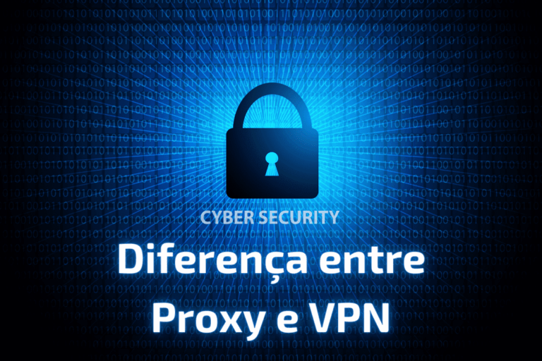 Diferença entre proxy e VPn