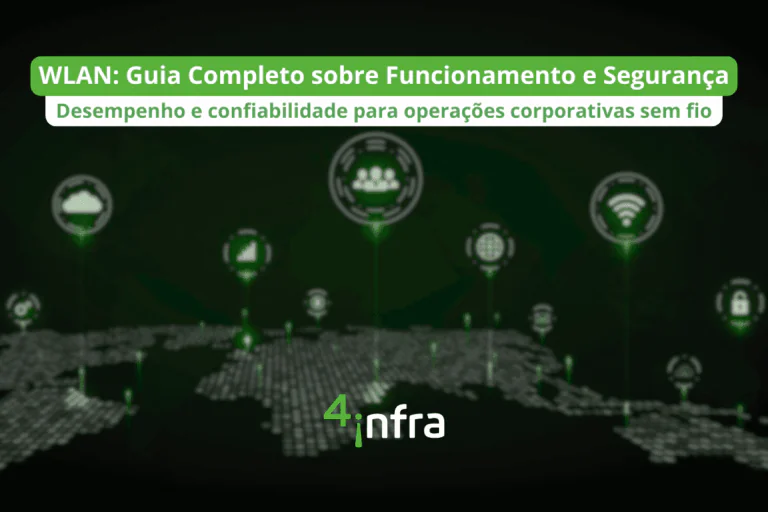 WLAN Guia Completo sobre Funcionamento e Segurança