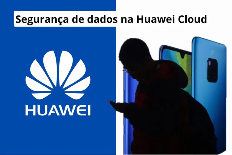 Segurança na Huawei Cloud