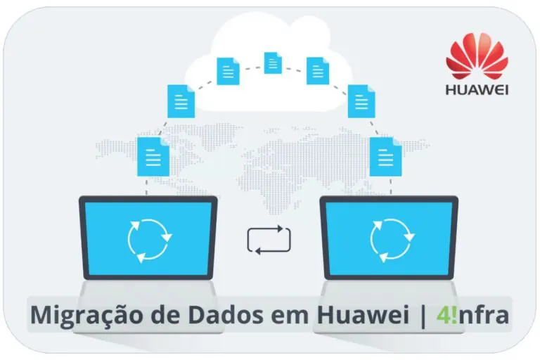 migração de dados na Huawei Cloud