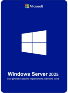 Windows Server 2025 Windows Server 2025 License