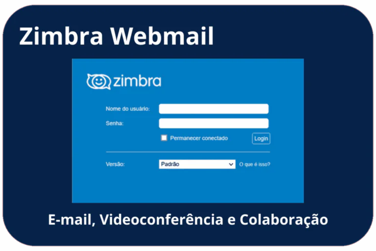 Zimbra Email Empresarial