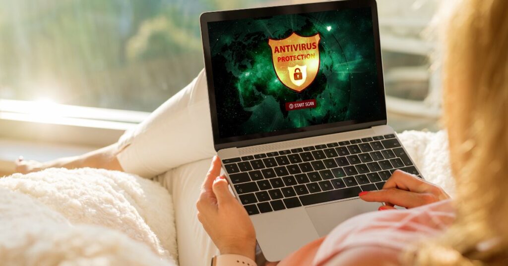 antivírus para empresas adequado