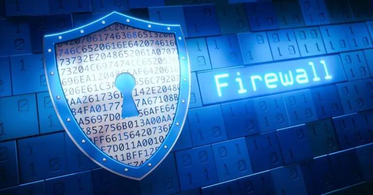 como funciona o firewall