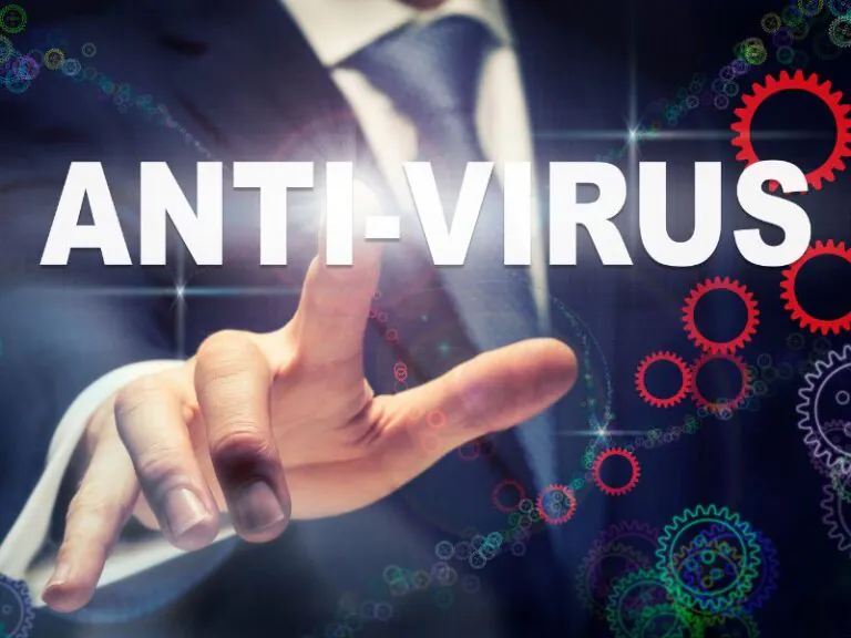 como funciona um antivírus