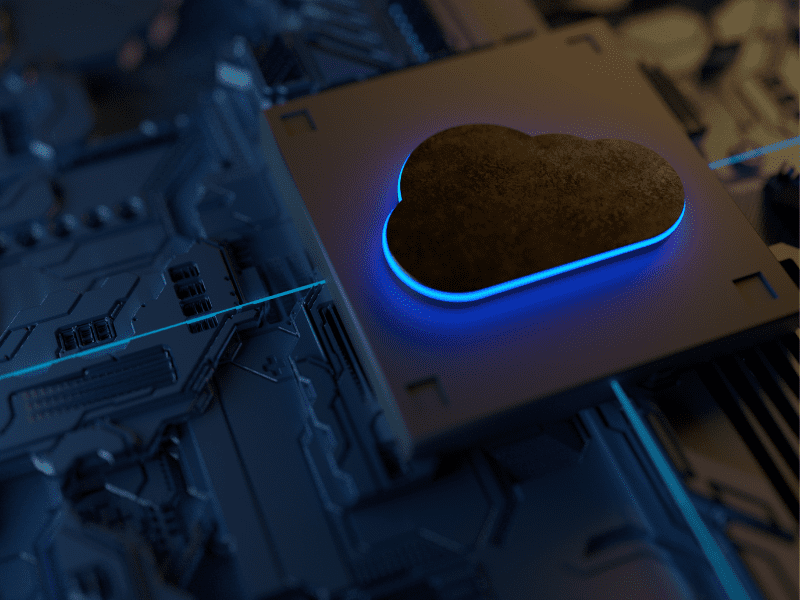 computação em nuvem eficiente