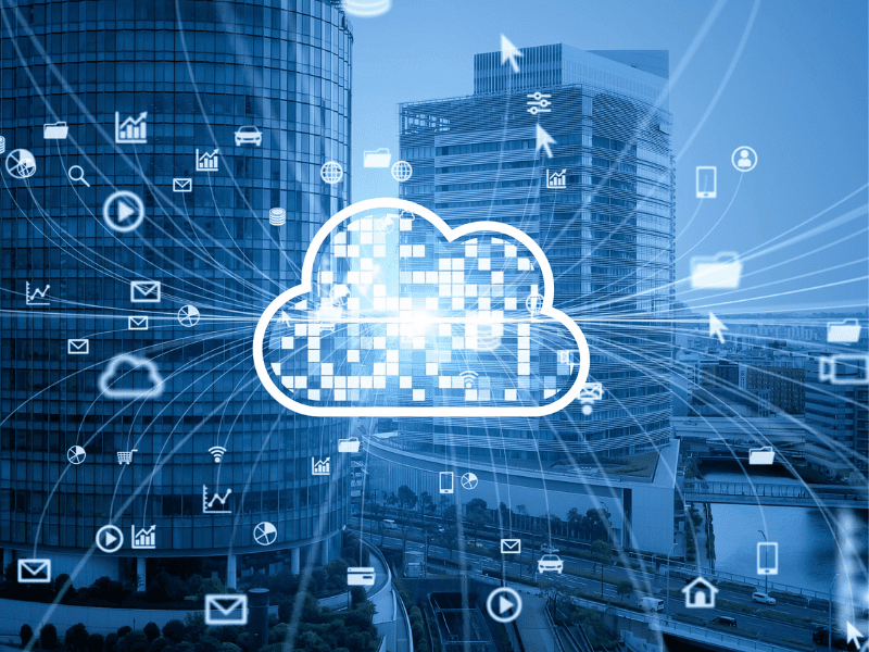 computação em nuvem para empresas
