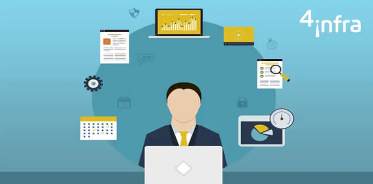 equipe de TI especializada