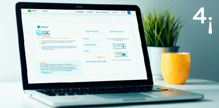 portal ecac com erro