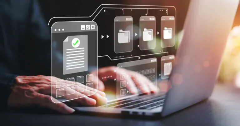 gerenciador de recursos do servidor de arquivos