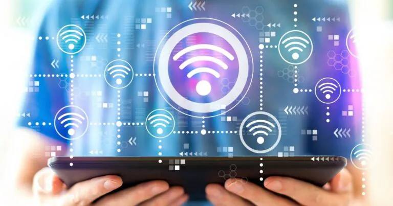 gerenciador de rede wifi