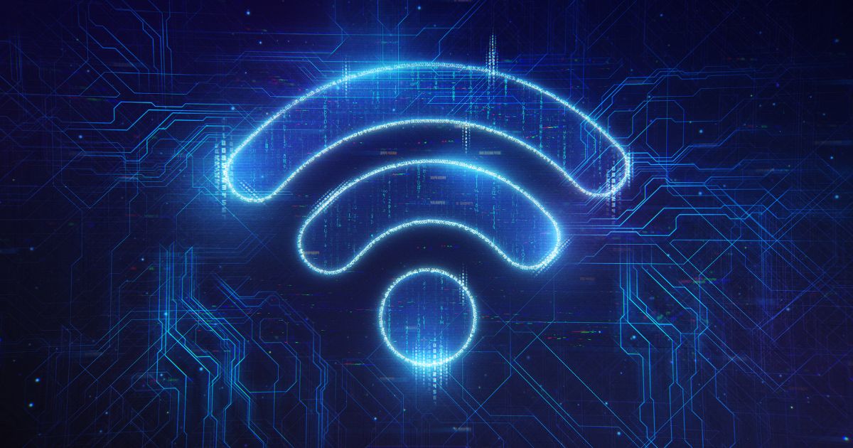 gerenciador de rede WiFi profissional