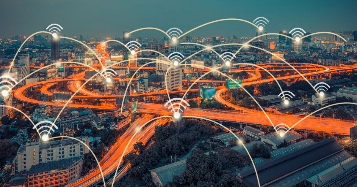 gerenciador de rede WiFi eficiente