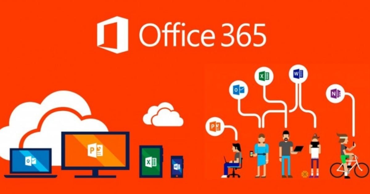 ferramentas office 365 eficientes