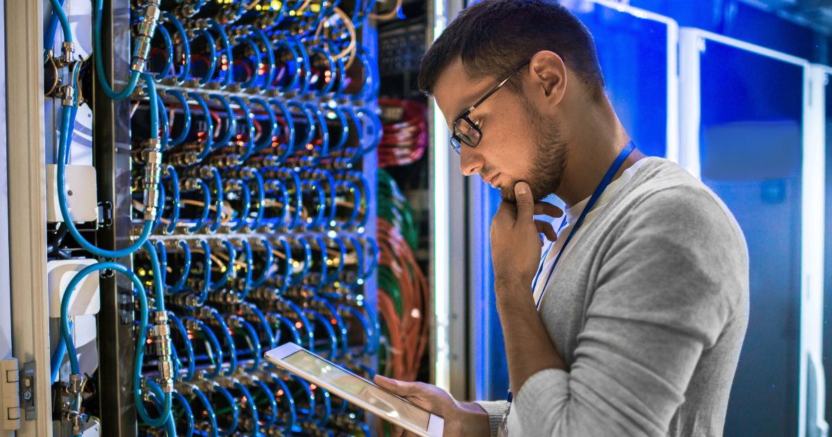 gerenciar servidor de banco de dados domínio sistemas hub