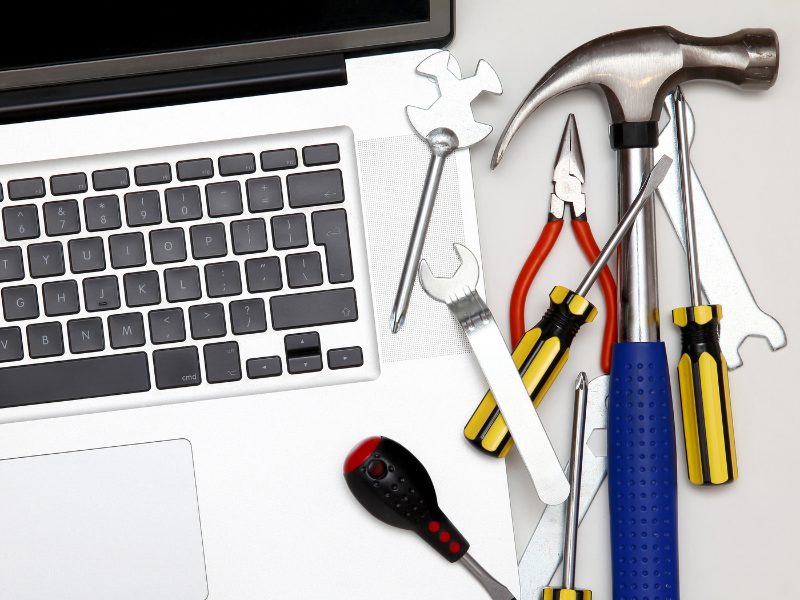 manutenção de computadores profissional