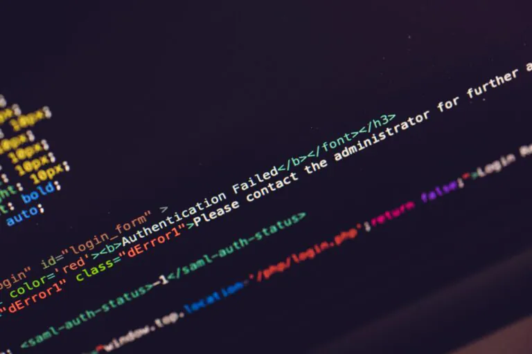 Erro no sistema e solução com troubleshooting