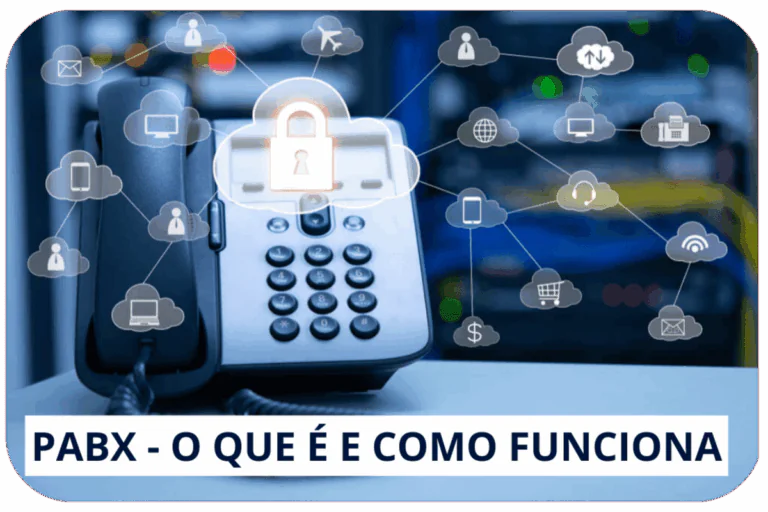 O que é PABX