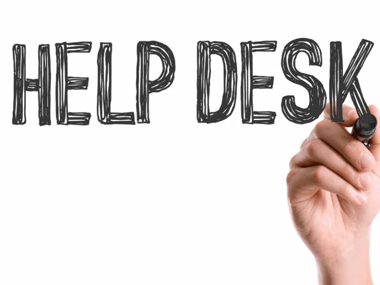 o que é Help Desk