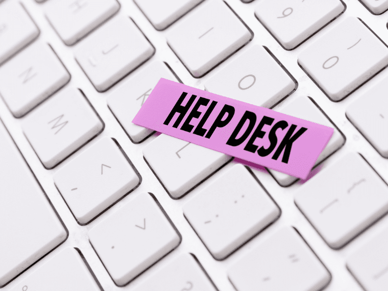 o que é Help Desk profissional