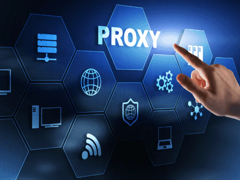 o que é proxy