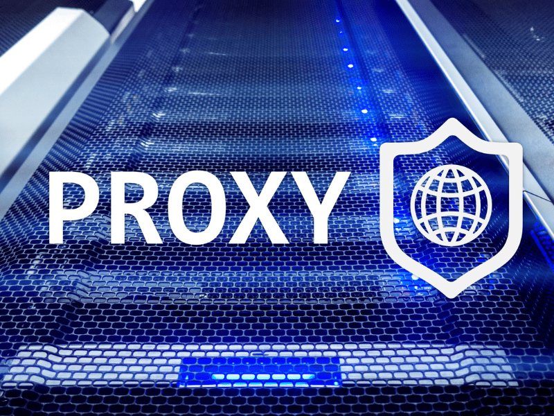 o que é proxy seu funcionamento