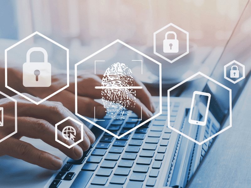 privacidade digital adequada