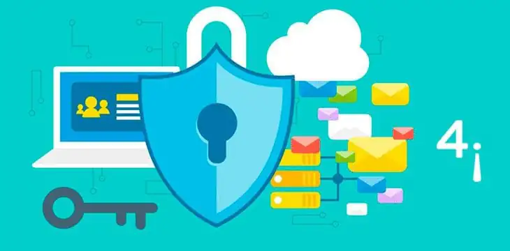 proteção de dados através de endereço MAC