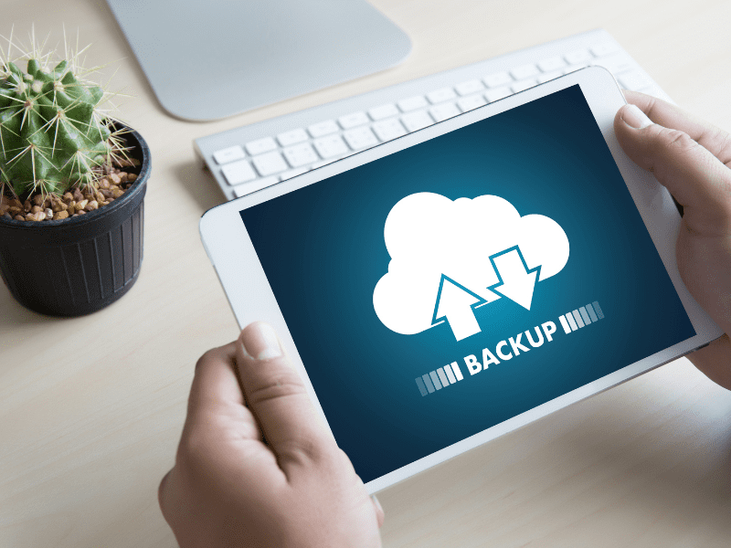 serviço de recuperação de dados para empresas