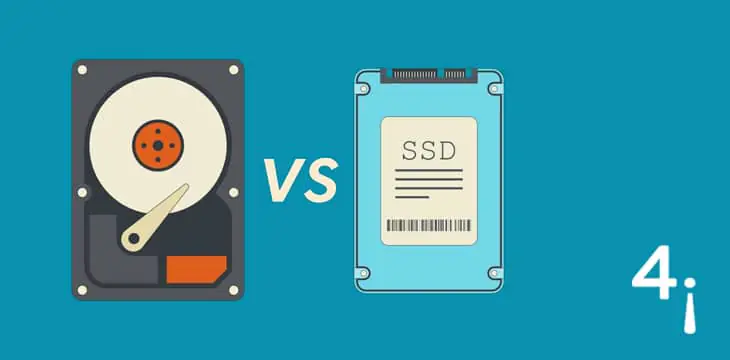 ssd vs hdd