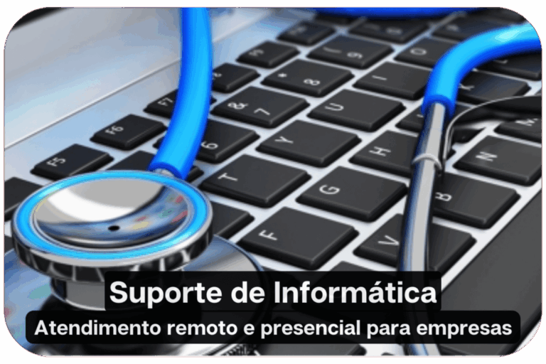suporte de informatica