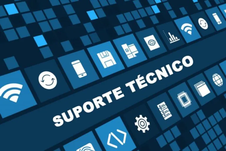 suporte tecnico